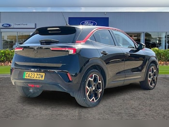 Used Vauxhall Mokka 2023 for sale - 79545366: Photo