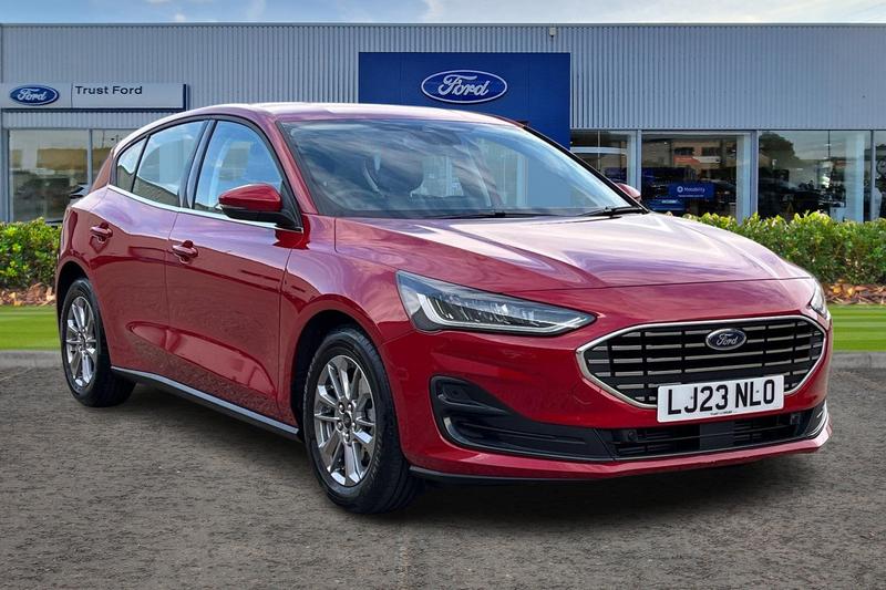 Used Ford Focus 2023 for sale - 76480492: Photo 1