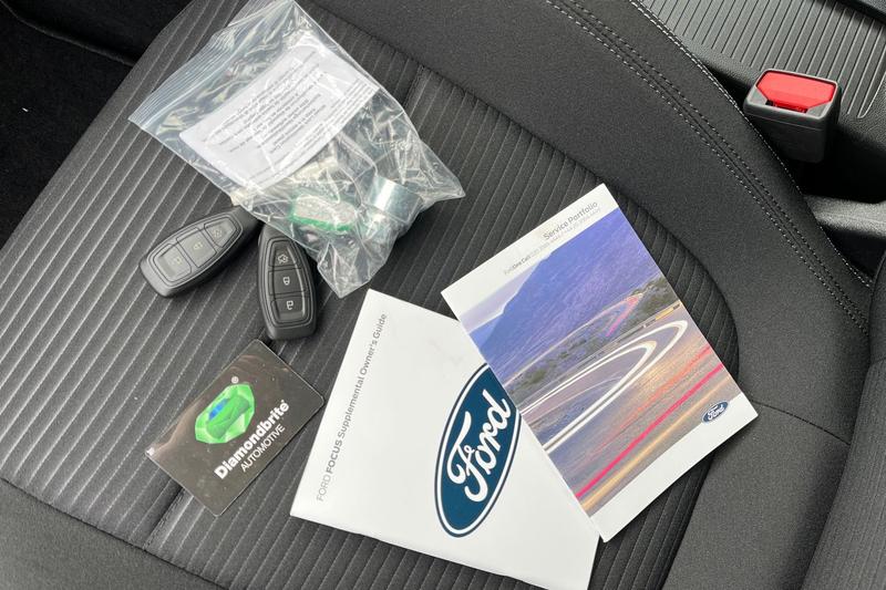 Used Ford Focus 2023 for sale - 76480492: Photo 22