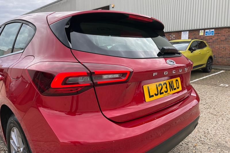 Used Ford Focus 2023 for sale - 76480492: Photo 35