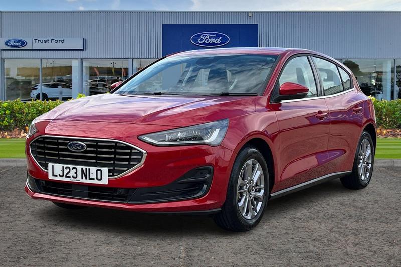 Used Ford Focus 2023 for sale - 76480492: Photo 5