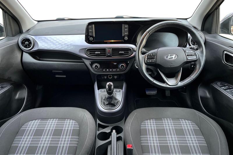 Used Hyundai i10 2023 for sale - 77176426: Photo 10