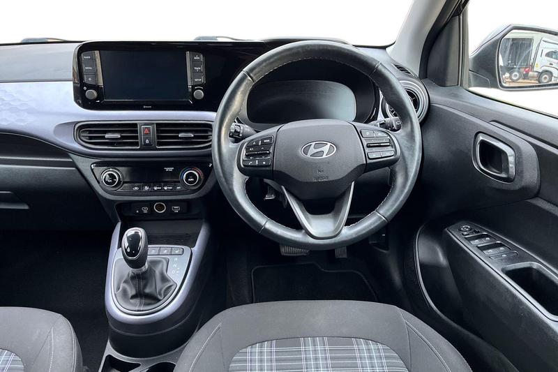 Used Hyundai i10 2023 for sale - 77176426: Photo 11