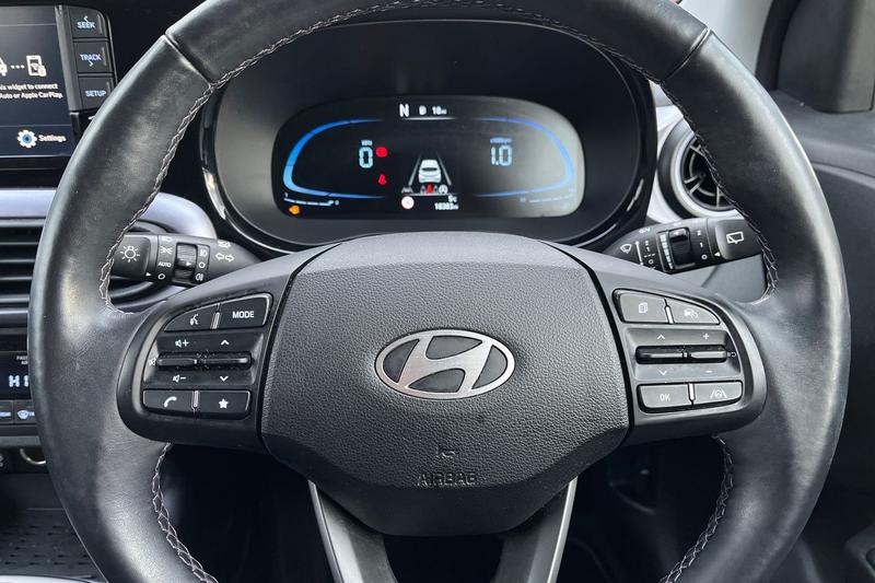 Used Hyundai i10 2023 for sale - 77176426: Photo 12