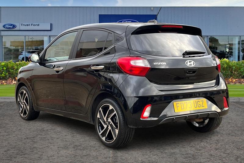 Used Hyundai i10 2023 for sale - 77176426: Photo 2