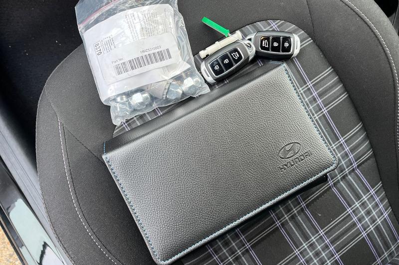 Used Hyundai i10 2023 for sale - 77176426: Photo 22