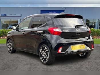 Used Hyundai i10 undefined for sale - 77176426: Photo