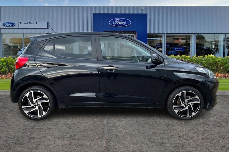 Used Hyundai i10 2023 for sale - 77176426: Photo 3