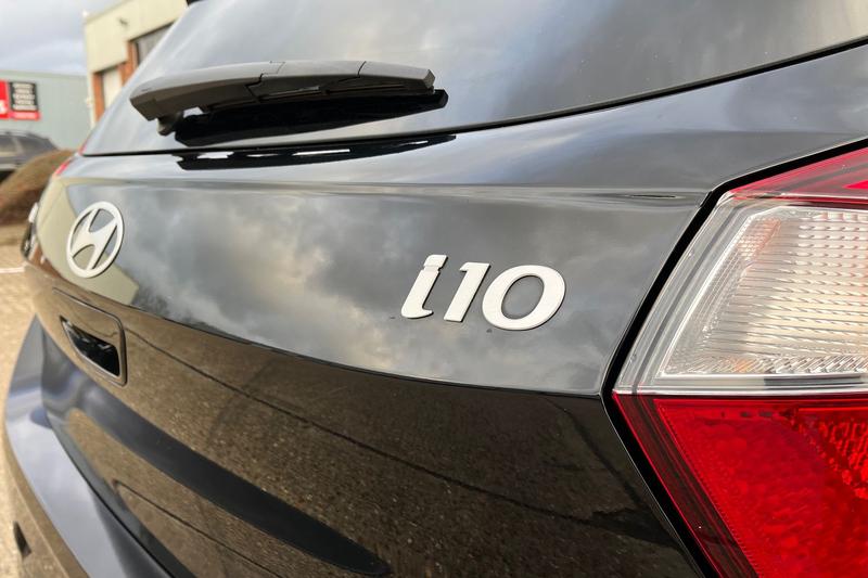 Used Hyundai i10 2023 for sale - 77176426: Photo 37