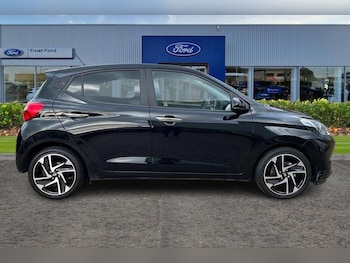 Used Hyundai i10 undefined for sale - 77176426: Photo