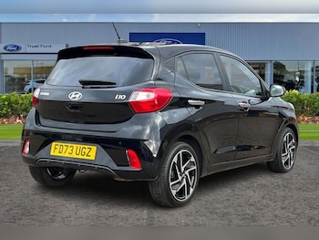 Used Hyundai i10 undefined for sale - 77176426: Photo