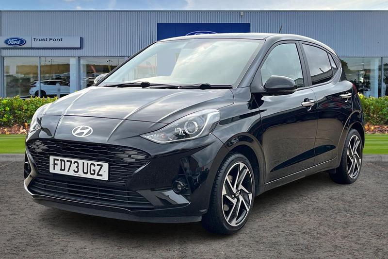 Used Hyundai i10 2023 for sale - 77176426: Photo 5