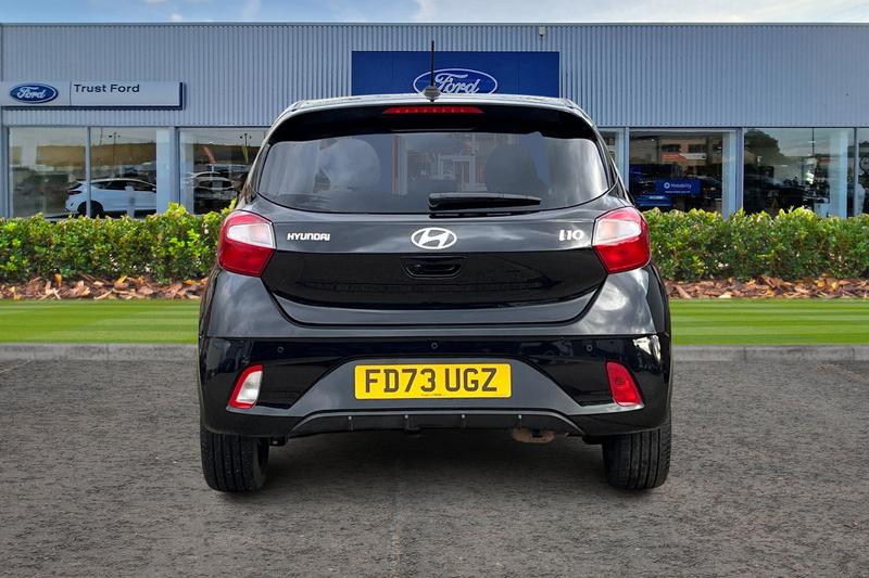 Used Hyundai i10 2023 for sale - 77176426: Photo 7