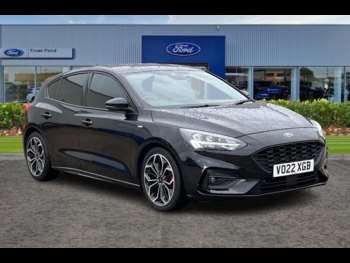 2022 - 2.0 EcoBlue 150 ST-Line X Edition 5dr Manual