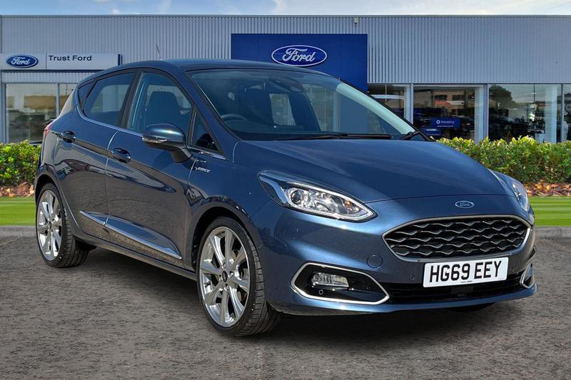 Used Ford Fiesta 2019 for sale - 78166276: Photo 1