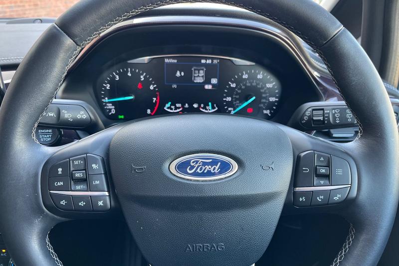Used Ford Fiesta 2019 for sale - 78166276: Photo 12