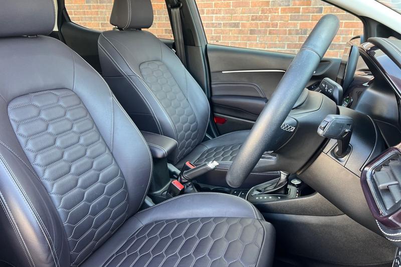 Used Ford Fiesta 2019 for sale - 78166276: Photo 17