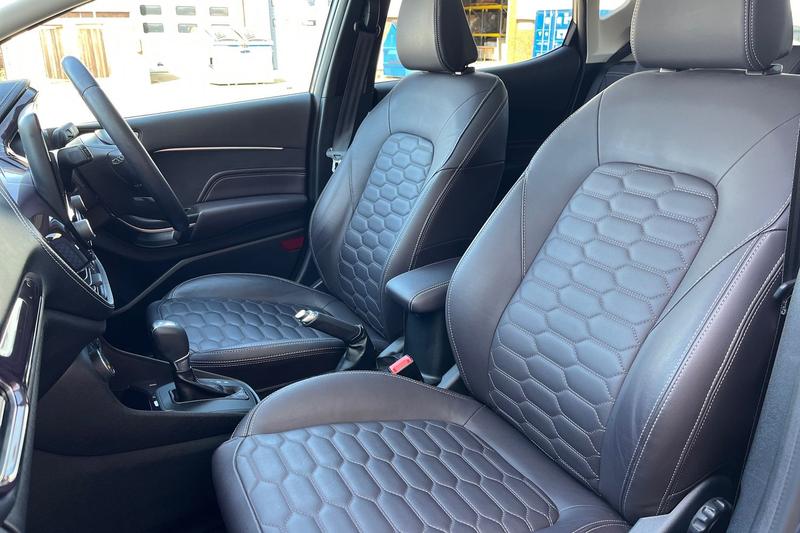 Used Ford Fiesta 2019 for sale - 78166276: Photo 19