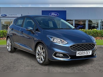 Used Ford Fiesta 2019 for sale - 78166276: Photo