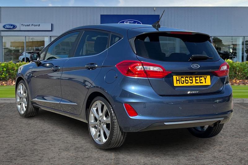 Used Ford Fiesta 2019 for sale - 78166276: Photo 2