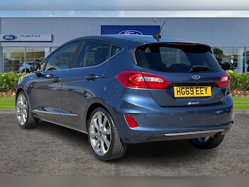 Used Ford Fiesta 2019 for sale - 78166276: Photo