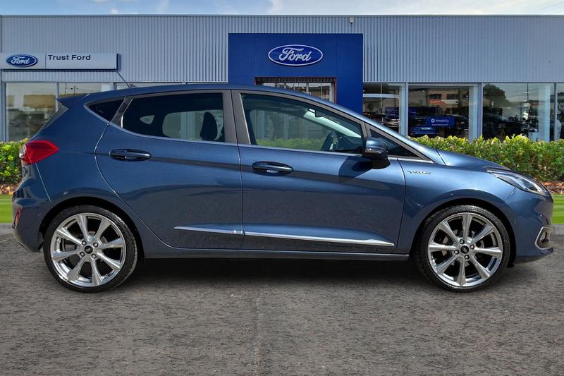 Used Ford Fiesta 2019 for sale - 78166276: Photo 3