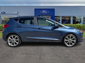 Used Ford Fiesta 2019 for sale - 78166276: Photo