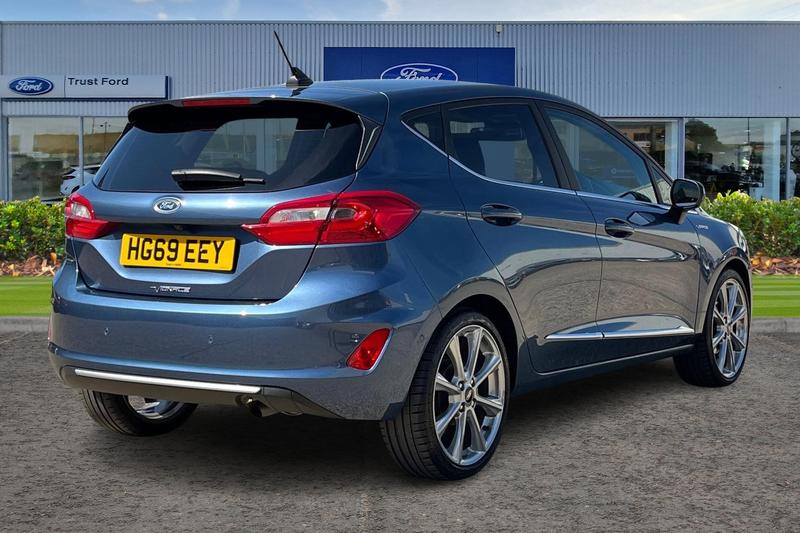 Used Ford Fiesta 2019 for sale - 78166276: Photo 4