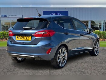 Used Ford Fiesta 2019 for sale - 78166276: Photo