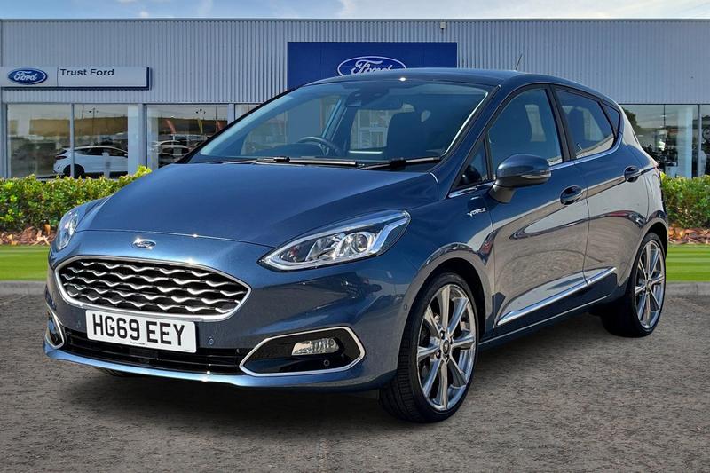 Used Ford Fiesta 2019 for sale - 78166276: Photo 5