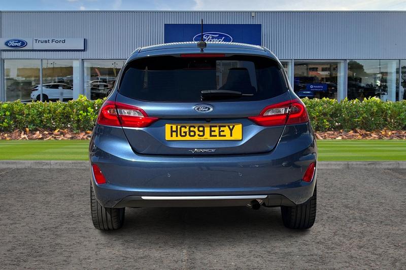 Used Ford Fiesta 2019 for sale - 78166276: Photo 7