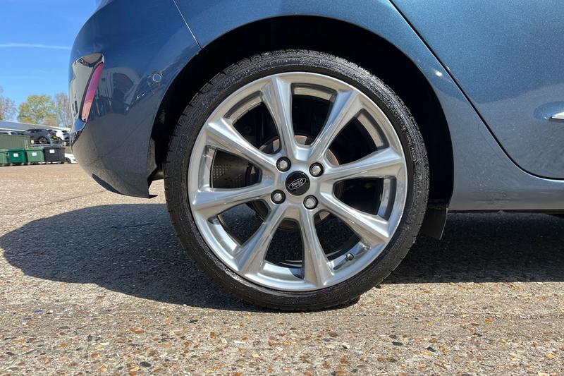 Used Ford Fiesta 2019 for sale - 78166276: Photo 8