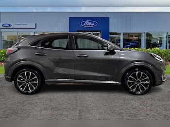 Used Ford Puma 2023 for sale - 77888347: Photo