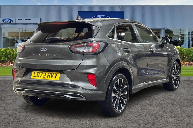 Used Ford Puma 2023 for sale - 77888347: Photo 4