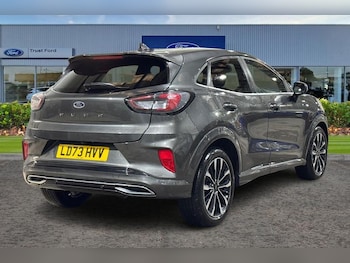 Used Ford Puma 2023 for sale - 77888347: Photo