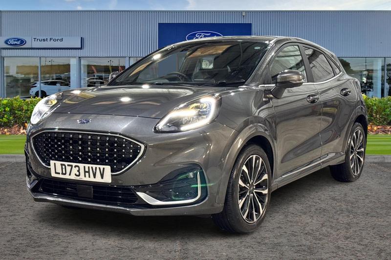 Used Ford Puma 2023 for sale - 77888347: Photo 5