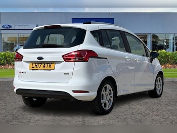 Used Ford B-MAX 2017 for sale - 79408260: Photo