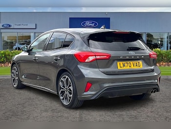 Used Ford Focus 2020 for sale - 78618541: Photo