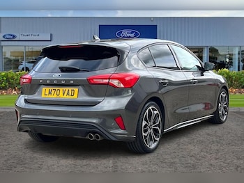 Used Ford Focus 2020 for sale - 78618541: Photo