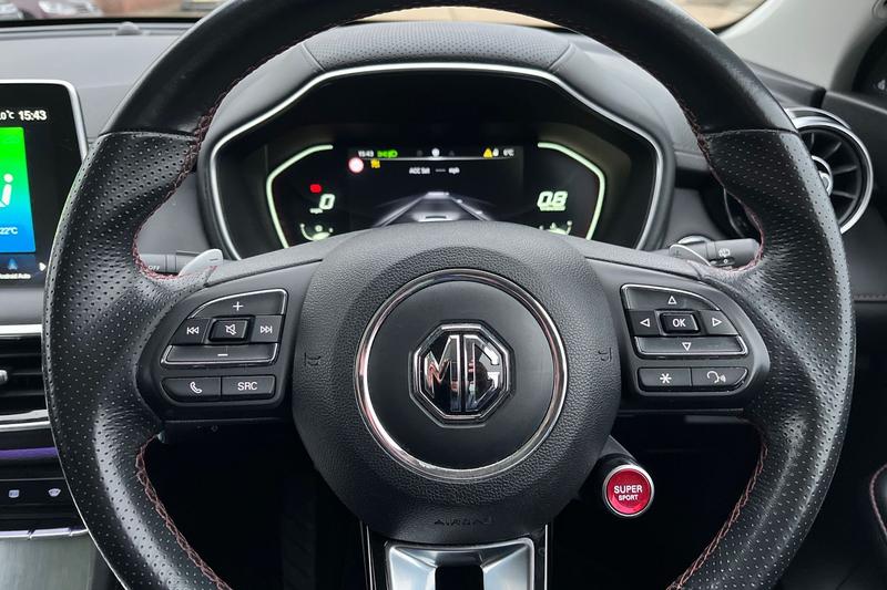 Used MG MG HS 2022 for sale - 77427126: Photo 12