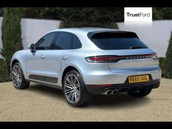 Used Porsche Macan 2019 for sale - 75021844: Photo