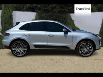 Used Porsche Macan 2019 for sale - 75021844: Photo