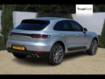 Used Porsche Macan 2019 for sale - 75021844: Photo