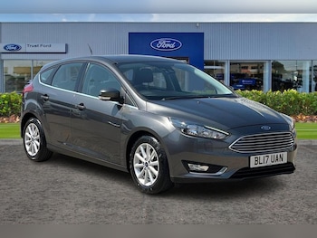 Used Ford Focus  for sale - 75504857: Photo