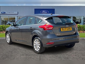 Used Ford Focus  for sale - 75504857: Photo