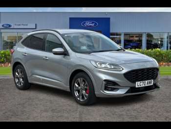 2020 - 1.5 EcoBlue ST-Line First Edition 5dr Manual