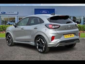 Used Ford Puma 2024 for sale - 74224968: Photo