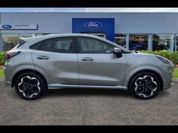 Used Ford Puma 2024 for sale - 74224968: Photo