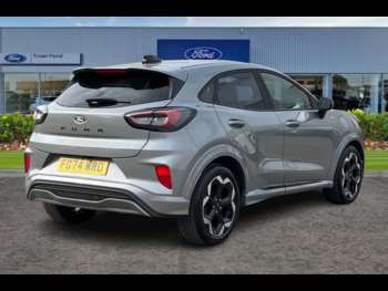 Used Ford Puma 2024 for sale - 74224968: Photo