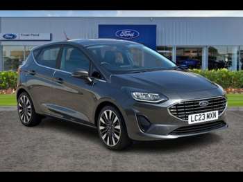 2023 - 1.0 EcoBoost Hbd mHEV 125 Titanium X 5dr Auto SEMI-AUTO